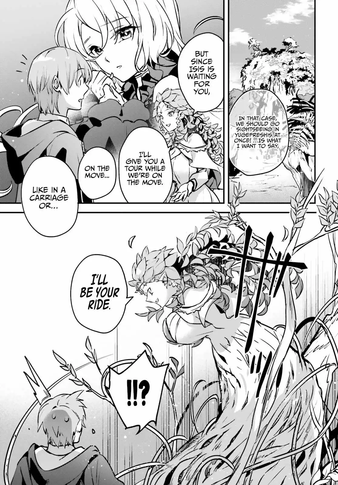 Yuusha Shoukan ni Makikomareta kedo, Isekai wa Heiwa deshita Chapter 44 7